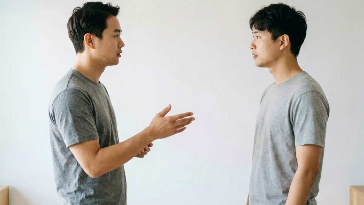 S调M的26种调法视频中角色框架型调法的演示场景，通过设定具体身份角色让双方快速进入状态